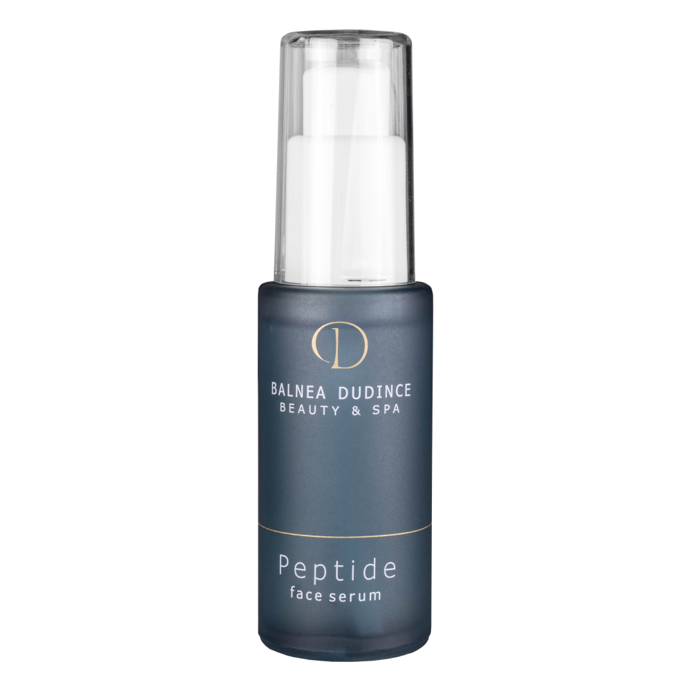 BALNEA DUDINCE BEAUTY & SPA Peptide face serum 30ml