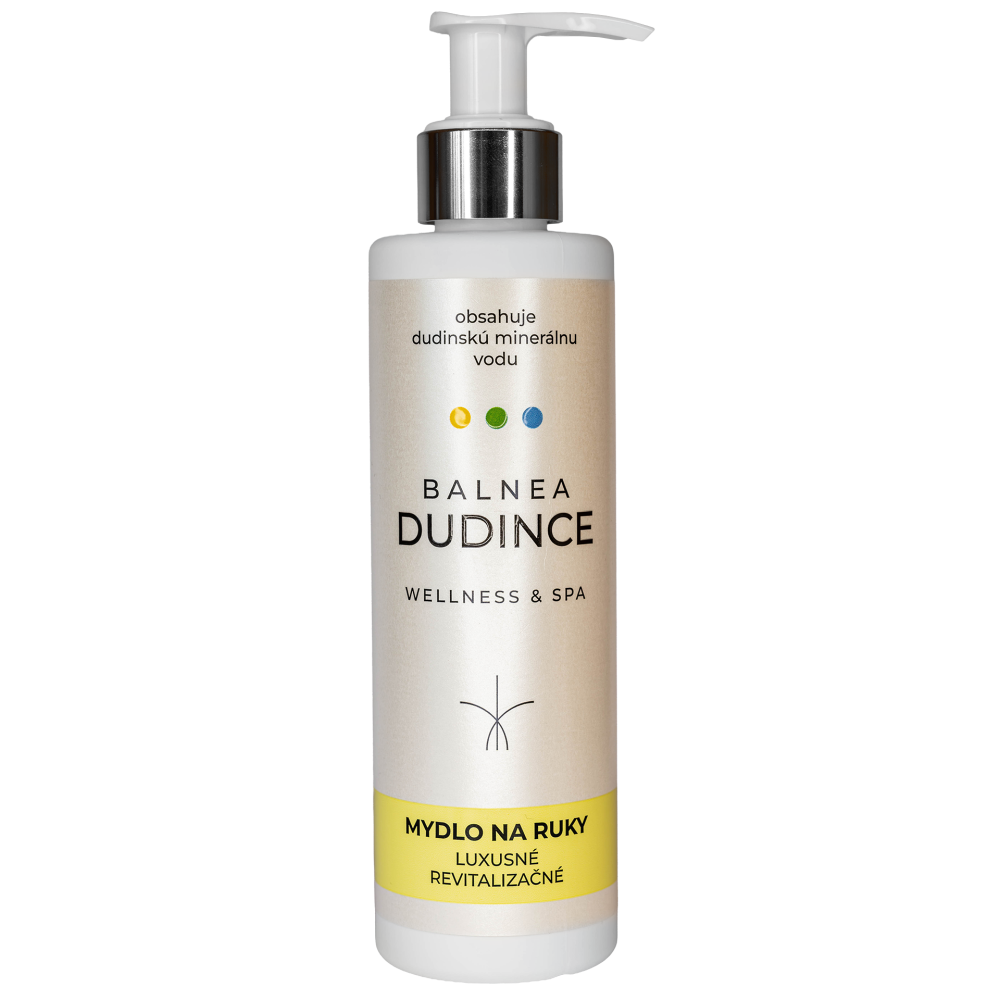 BALNEA DUDINCE WELLNESS & SPA Mydlo na ruky, 200 ml