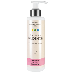BALNEA DUDINCE WELLNESS & SPA Telov hydratan mlieko, 200 ml