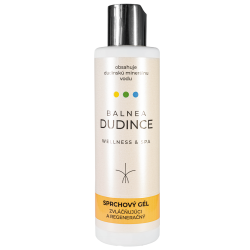 BALNEA DUDINCE WELLNESS & SPA Sprchov gl, 200 ml